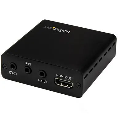 STARTECH.COM Distribute Your HDMI Source to Three Remote Displays Over Standard CAT5 CAT6 OR, image 8