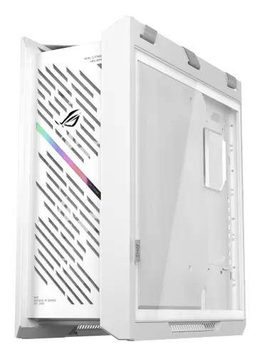 ASUS Rog Strix Helios II White Edition Eatx Mid-Tower Gaming PC Case with Dual, image 7