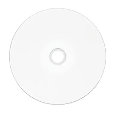 Verbatim Americas Disc, DVD+R, 4.7GB, 16X, WHT IJ Hub Printabledatalifeplus, 50/PK, image 4