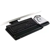 3M Display Materials and Syste Arm Raises Platform up to 10 Above the Mounting Surface for Standing or Sitting, image 3