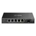 Omada Networks BY TP Link Omada 6-PORT Gigabit Access Switch POE+, image 5