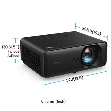 Benq America Benq 1080P 4000AL ST Laser Proj, image 6