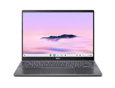 Acer Chromebook CBE794-1-52C9 Intel Core Ultra 5 125U 35.6 cm (14") Wuxga 16 GB LPDDR5x-SDRAM 256 GB SSD Wi-Fi 7 (802.11be) ChromeOS gray