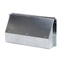 APC BY Schneider Electric APC Smart-Ups VT Conduit Box for 20.59INCH/523MM UPS Enclosure, image 3