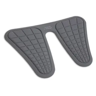 Humanscale Monarch Floor Mat - Gray