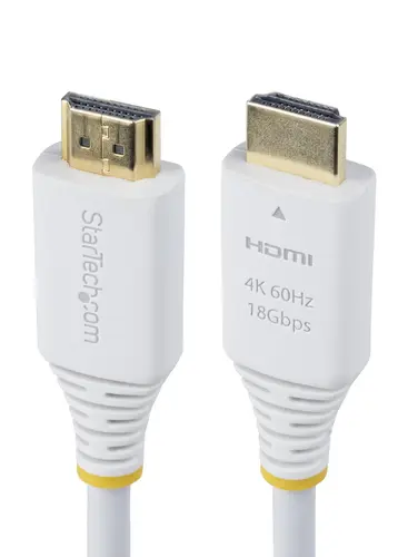 StarTech.com 10 ft (3M) Premium Certified High Speed HDMI Cable, 4K 60HZ/1440P 144HZ, HDR10/HD, image 4