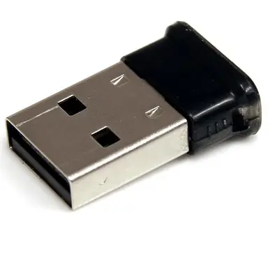 StarTech.com Add Bluetooth 2.0 with Edr Capabilities to a Computer, Through USB - USB to Blue