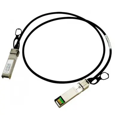 Lenovo Network Cable - QSFP+ Right Connector - QSFP+ Left Connector - 5M Length, image 2