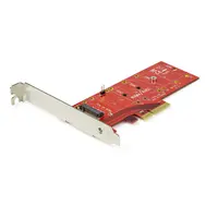 StarTech.com Connect a PCIe M.2 SSD (NVMe or Achi) to Your Computer Through PCI Express for U, image 3