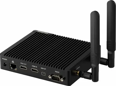 ViewSonic ViewBoard Smart AV Controller for Displays with Built-in Wi-Fi, Vcast, image 7