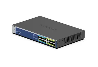 NETGEAR Gigabit Unmanaged Switch Series (GS516UP) - 16-Port Gigabit Ethernet High-Power, image 6