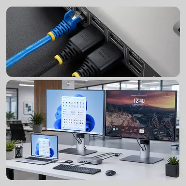 STARTECH.COM Ultra-Flexible HDMI 2.0 Cable for Easy Routing IN Dense SETUPS; Gripping HDMI CO, image 4