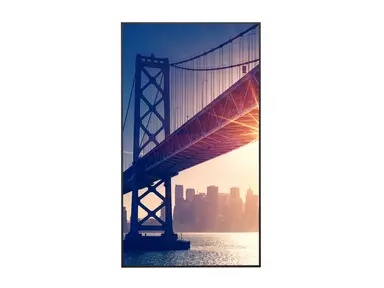 Sharp Electronics Multisync - 65 LED LCD Public Display Monitor, 3840 × 2160 (UHD), 18/7, image 8
