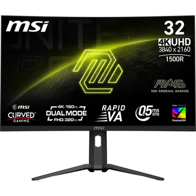 MSI Computer Mag 321CUPDF, image 4