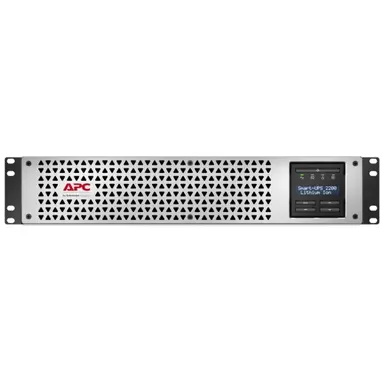 APC by Schneider Electric UPS - 2U - Line-Interactive - 120 V - 1920WATT - 2200VA - 2 NE, image 6