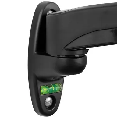 StarTech.com Wall Mount a Monitor to Save Space; One-Touch Height Adjustment - Single-Monitor, image 4