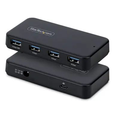 StarTech.com Add Four Superspeed USB-a 3.0 Ports Including One BC 1.2 Charging Port from a, image 4