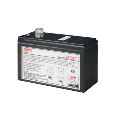 APC by Schneider Electric APC Replacement Battery Cartridge #158 with 2 Year Warranty - 12V 10.5AH, image 4