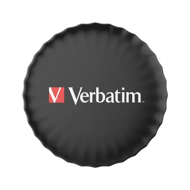 Verbatim Americas Myfinder Coin Bluetooth Item Finder 1PK - Black, image 4