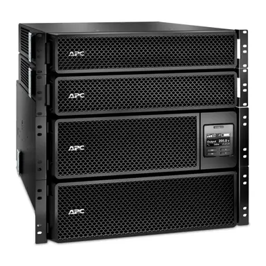 APC BY Schneider Electric APC Smart-Ups Srt 10KVA RM with Two 208V to 120V 2U 5KVA Step-Down Transformers, image 7