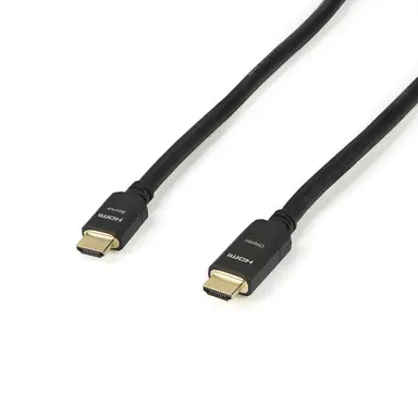 StarTech.com 100 ft (30M) Active HDMI Cable; 4K Ultra HD Video up to 3840X2160P 30HZ - Active