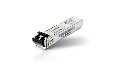 D-Link Systems D-Link IS A High-Performance 1310NM Singlemode Sfp (MINI-GBIC) Transce