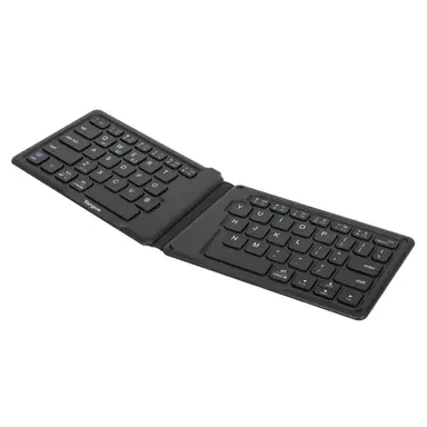 Targus Foldable Ergonomic Keyboard W/ Antimicrobial Defenseguard Black, image 8
