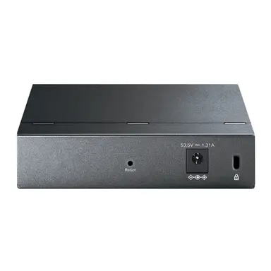 Omada Networks by TP Link 5-Port Gigabit Easy Smart Switch with 4, image 7