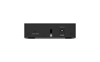 Netgear GS305E 5-PORT Gigabit Ethernet Smart Managed Plus Switch Fanless Eas, image 6