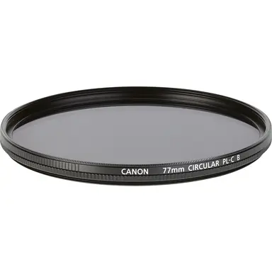 Canon USA Canon 77MM Circular Polarizing Filter