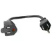 StarTech.com AC Power Extension Cord 1FT/0.3M 16AWG Power Supply Extension Cable NEMA 5-15R, image 5