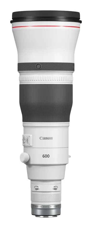 Canon RF600MM F4 L IS Usm
