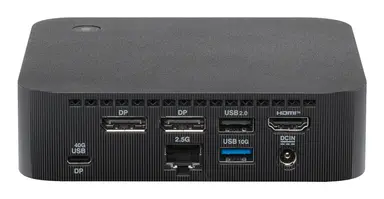 ASUS Expertcenter PN54-S1 Barebone Mini PC with AMD Ryzentm 7 260 Processor AMD, image 7