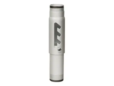 Peerless Industries 18 TO24 Adjustable Extension Column, WHT, image 2