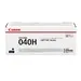 Canon Laser 040 Black Toner Cartridge, High Capacity - for Use with LBP712CDN - Black: Yield, image 5