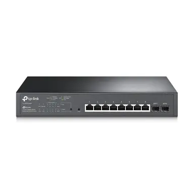 Omada Networks by TP Link Omada 8-Port Gigabit PoE+ Managed Switch, image 4