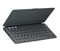 Logitech Keys-to-Go Ultra-Portable Keyboard with Cover - Graphite - Apple, image 3