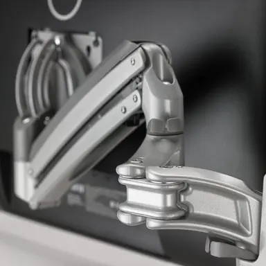 Chief Manufacturing Legrand-Chief Kontour Flexlink Kit Silver, image 3