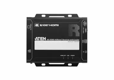 Aten 4K HDMI Hdbaset Receiver with Scaler, image 8