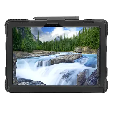 Targus Rugged Case for Dell Latitude 7320 Detachable - Black - Removable Shoulder Strap, image 7