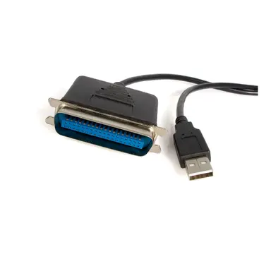 StarTech.com Add a Centronics Parallel Port to Your Desktop or Laptop PC Through USB - USB, image 4