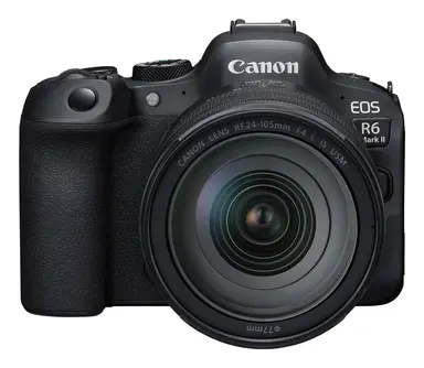 Canon Eos R6 Mark II RF24-105MM F/4 L IS Usm Lens Kit