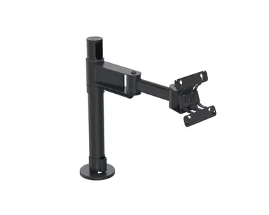 Spacepole ESSENTIALS: New Arc VESA 75/100 Display Mount with Adjustable 300MM E, image 4