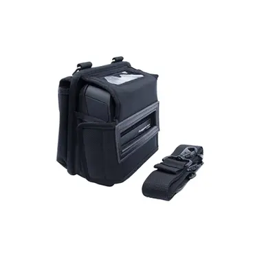 Brother International Corporat Printer Carrying Case Workboard W/SMALL Pouch & Flap D-Rings Compatible with R