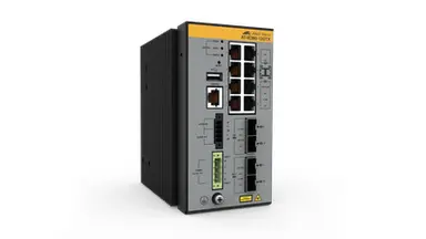 Allied Telesis 8X 10/100/1000T, 2X 100/1000X SFP, 2X 1/