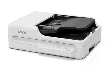 Epson Scanner DS-1730 Flatbed Scanner W/ADF, image 8