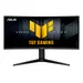ASUS Tuf Gaming 34 1440P Ultrawide Curved Monitor (VG34WQML5A) - 250HZ 0.5MS F, image 5