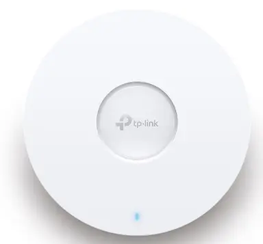 Omada Networks by TP Link Omada AX3000 Ceiling Mount Wi-Fi 6 AP