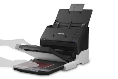Epson Scanner Flatbed Scnr Dock DS-530/ES-400, image 4