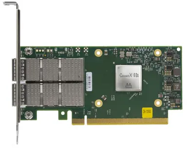 Lenovo Gigabit Ethernet - Plug-in Card - QSFP56 - Gigabit Ethernet